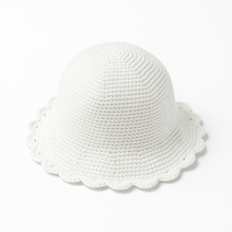 Baby Sun Hat Crochet Pattern