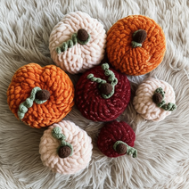 Quick Pumpkin Crochet Pattern