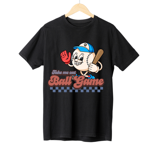 Take Me Out Ball Game Digital Download