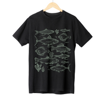 Vintage 90s Fish Digital Download