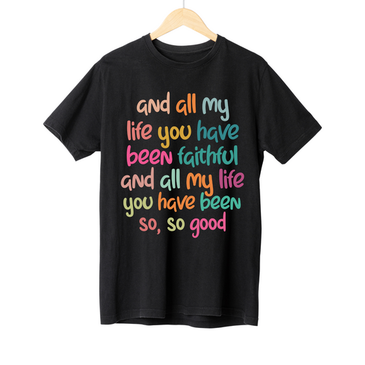 And All My Life Digital Download