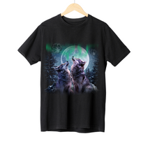 Wolf Moon Organic Digital Download