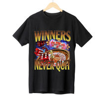 Winners 777 Never Quit Digital Download