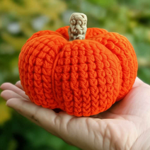 Amigurumi Pumpkins Crochet Pattern