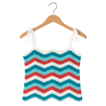 Crochet Party Crown Pattern PDF, Baby Birthday Tiara Headband