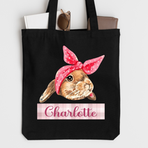 Custom Name Cute Rabbit Digital Download