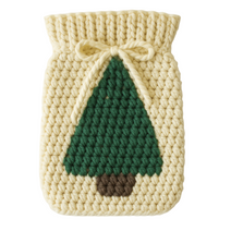 Hot Water Bottle Cover Crochet Pattern PDF