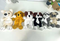 Dog Snuggler Crochet Pattern PDF Bundle