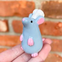 Chef Mouse Model