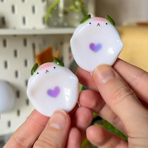 Mochi Bunny Worry Stone