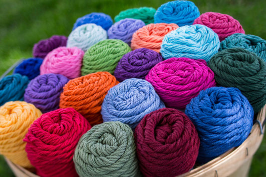 My Crochet Journey – Turning Yarn into Treasured Creations