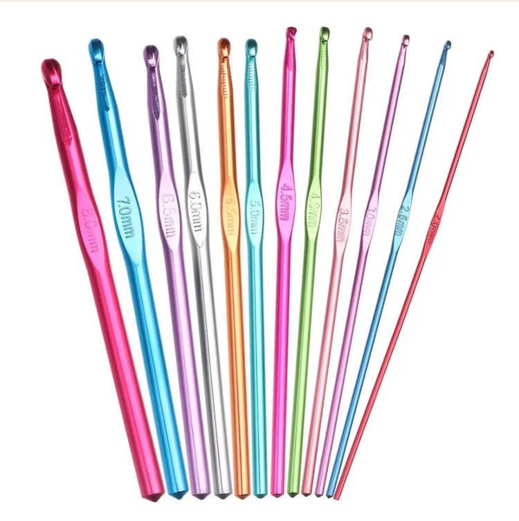 Best Yarn and Tools for Crochet Beginners