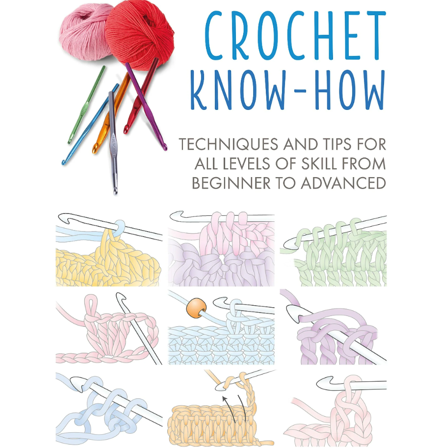 Crochet Skill Levels: From Beginner to Expert