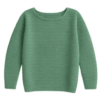Men’s Crochet Sweater Pattern PDF. Lightweight Pullover Crochet Pattern, Tennis Style Men’s Jumper, Digital Download