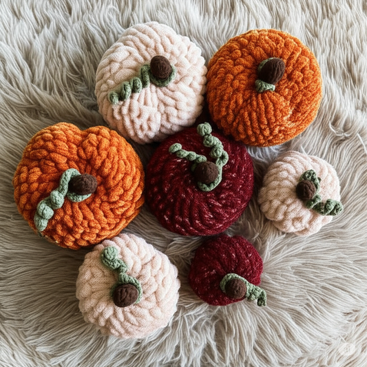 Quick Pumpkin Crochet Pattern