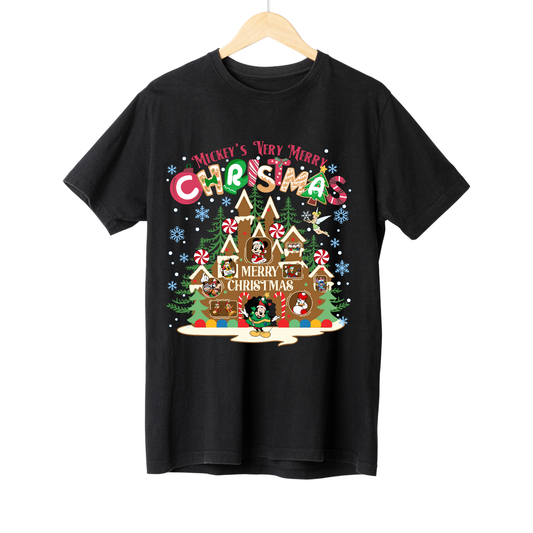 Xmas Mouse Digital File Download