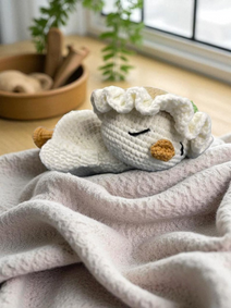 Amigurumi Goose Crochet Pattern