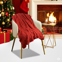 Muted Bloom Blanket Crochet Pattern